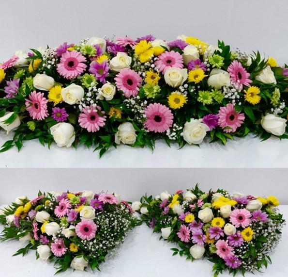 Dual Casket Top Dual Casket Top