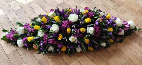 Farewell Casket Top