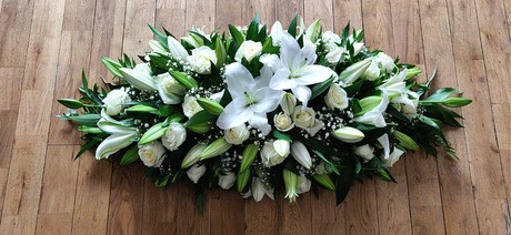 Lily Casket Top Lily Casket Top