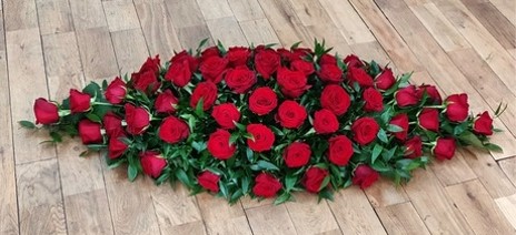 Rose Casket Top Rose Casket Top