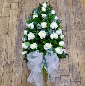 White Rose Spray White Rose Spray