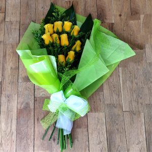 Yellow Rose Sheaf Yellow Rose Sheaf